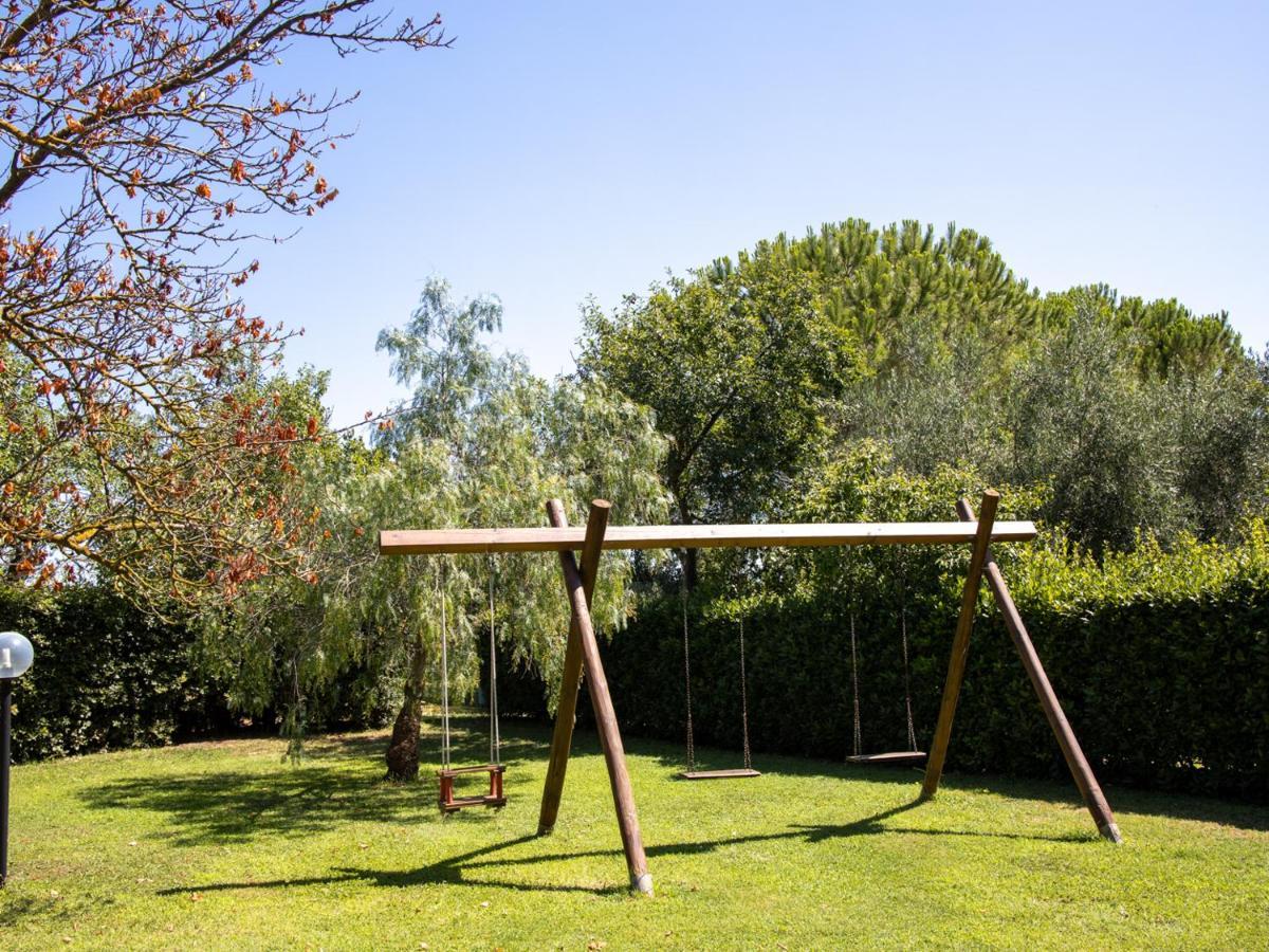 Agriturismo Salcino 格罗塞托 外观 照片