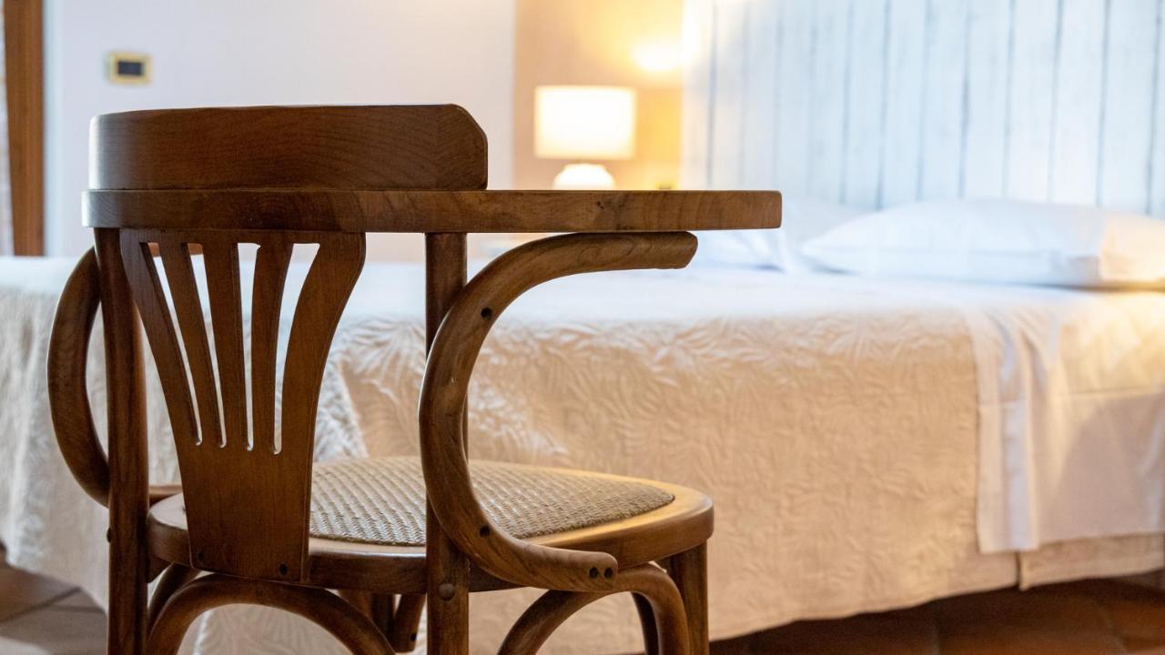 Agriturismo Salcino 格罗塞托 外观 照片