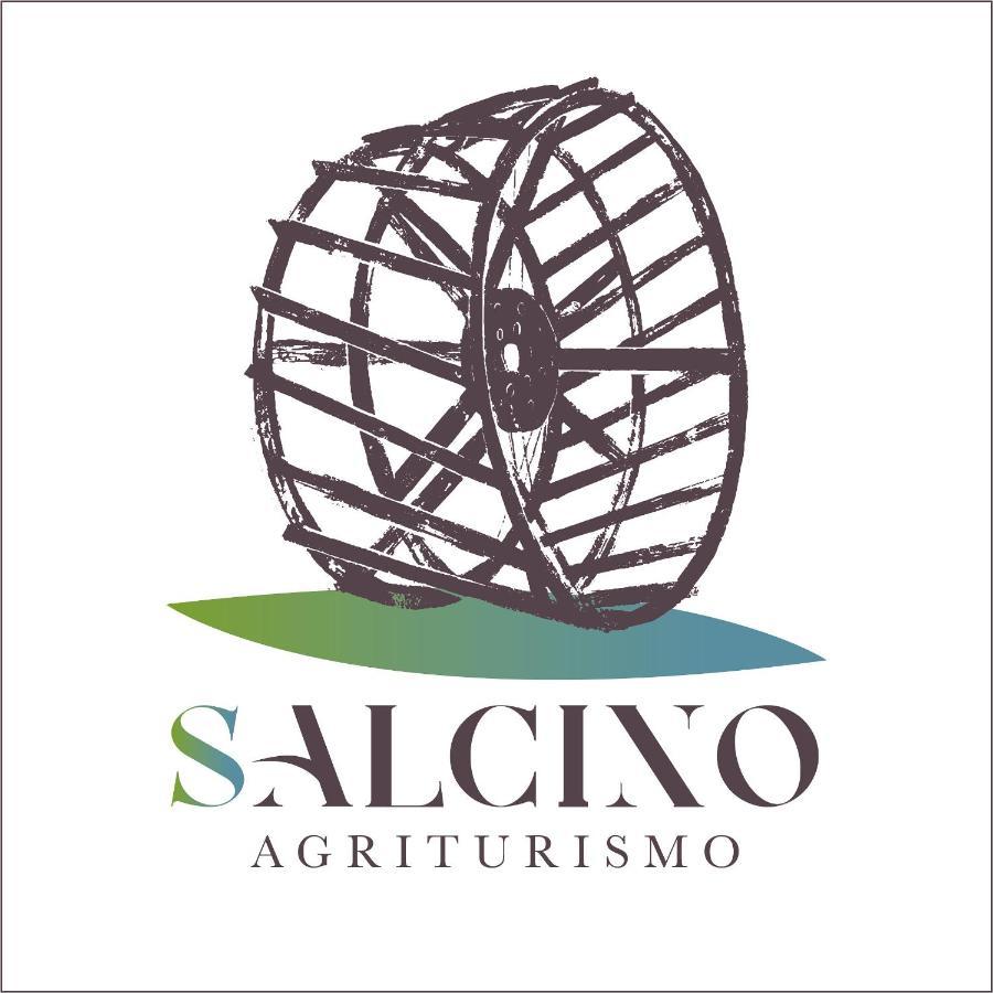 格罗塞托Agriturismo Salcino别墅 外观 照片