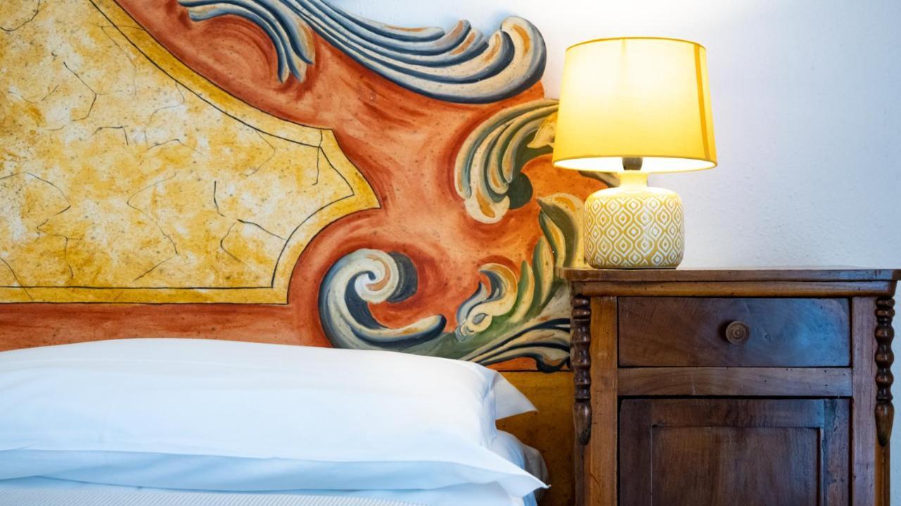 Agriturismo Salcino 格罗塞托 外观 照片