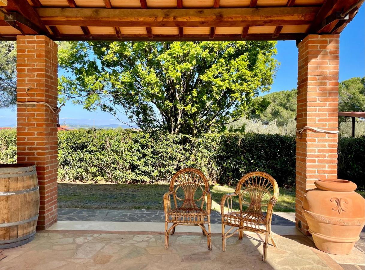 Agriturismo Salcino 格罗塞托 外观 照片