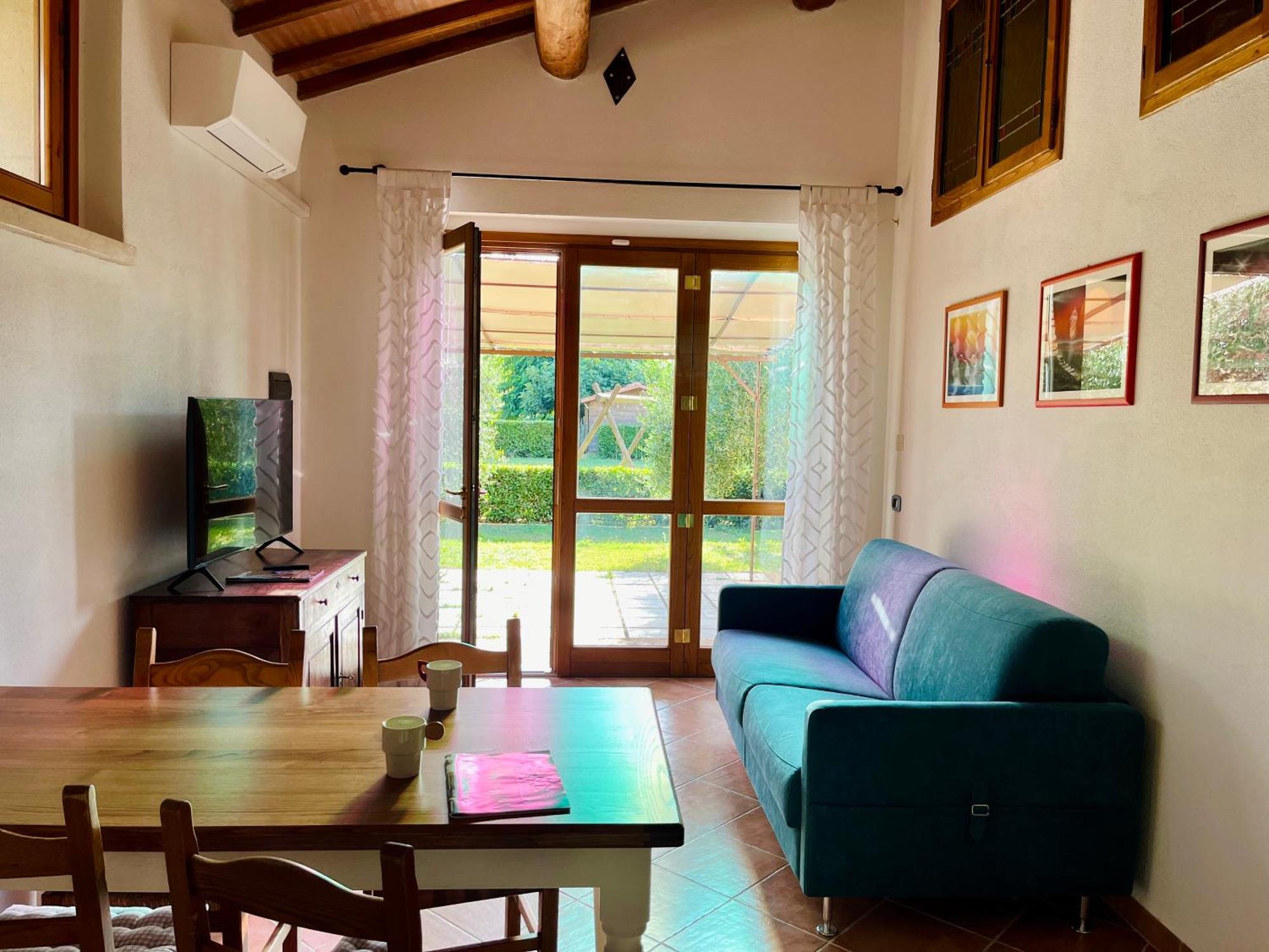 Agriturismo Salcino 格罗塞托 外观 照片