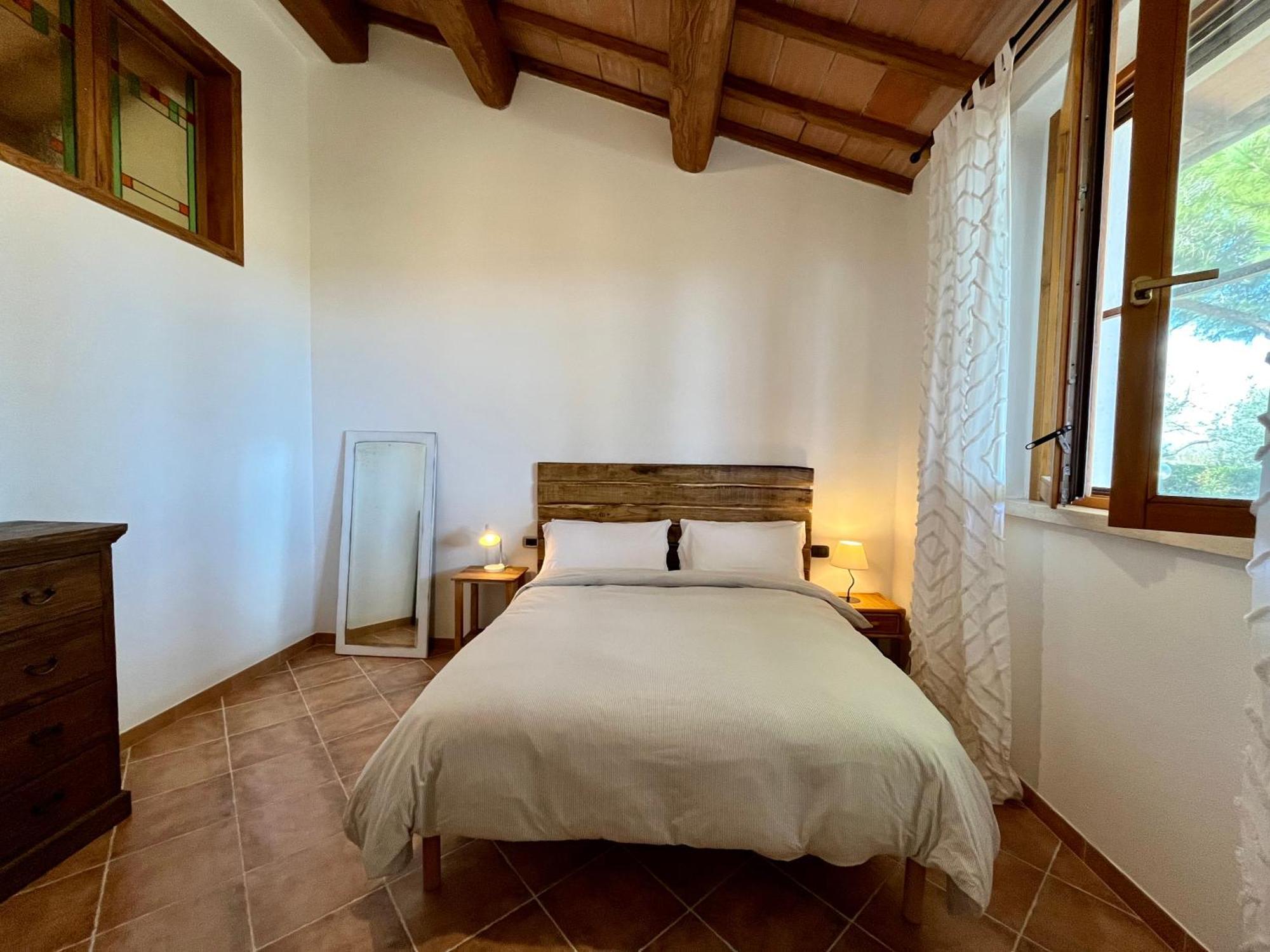 Agriturismo Salcino 格罗塞托 外观 照片